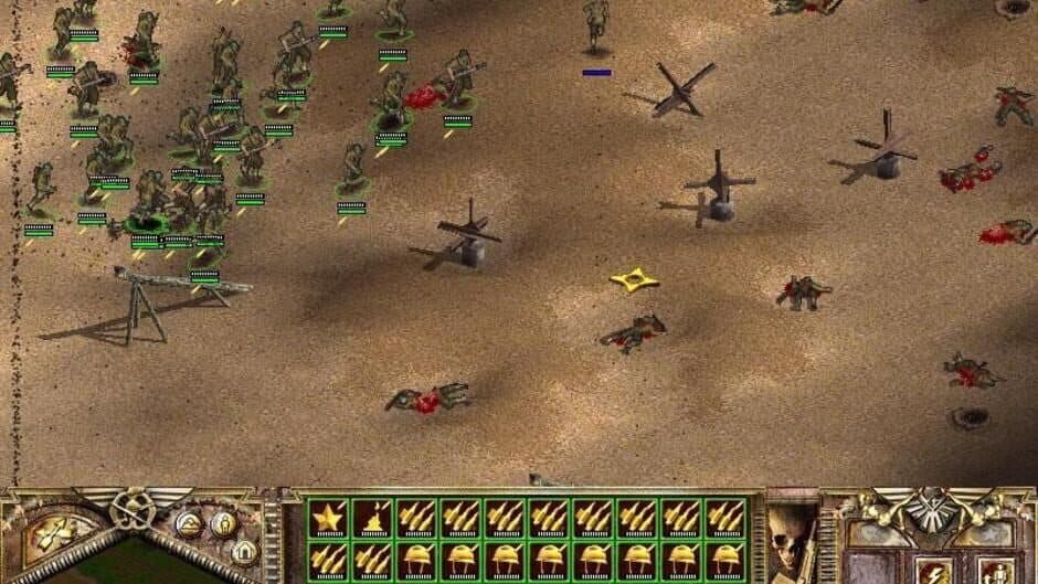 WarCommander screenshot