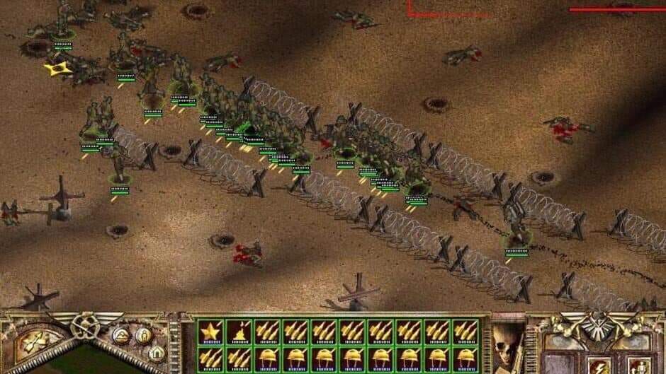 WarCommander screenshot