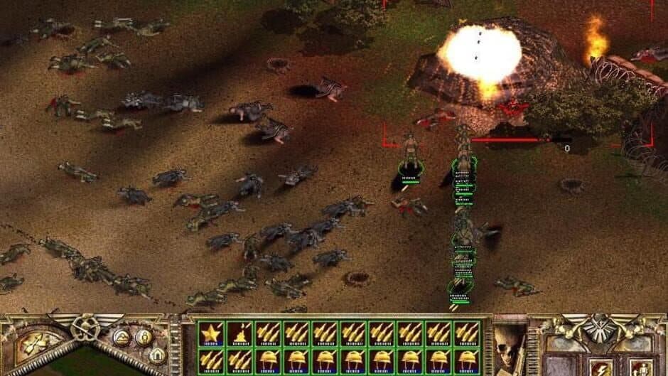 WarCommander screenshot