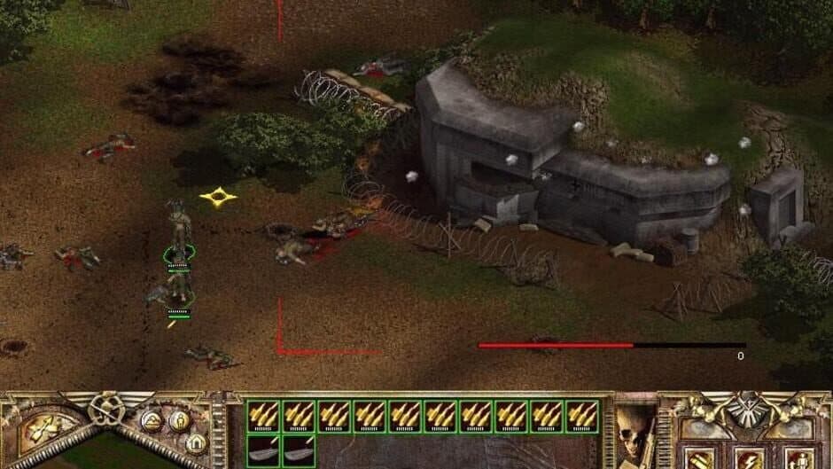 WarCommander screenshot