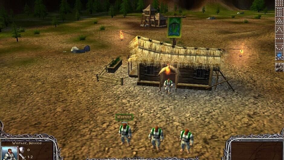 Besieger screenshot