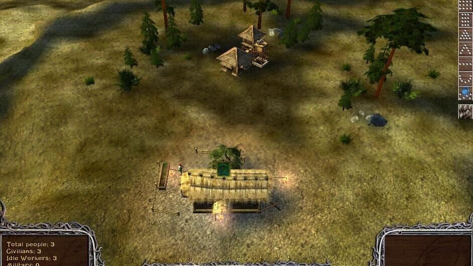 Besieger screenshot