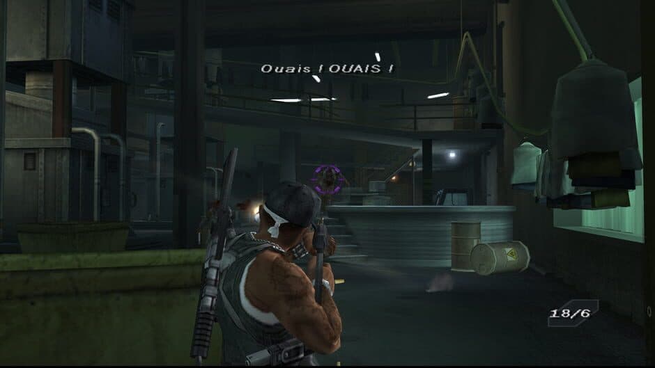 50 Cent: Bulletproof screenshot