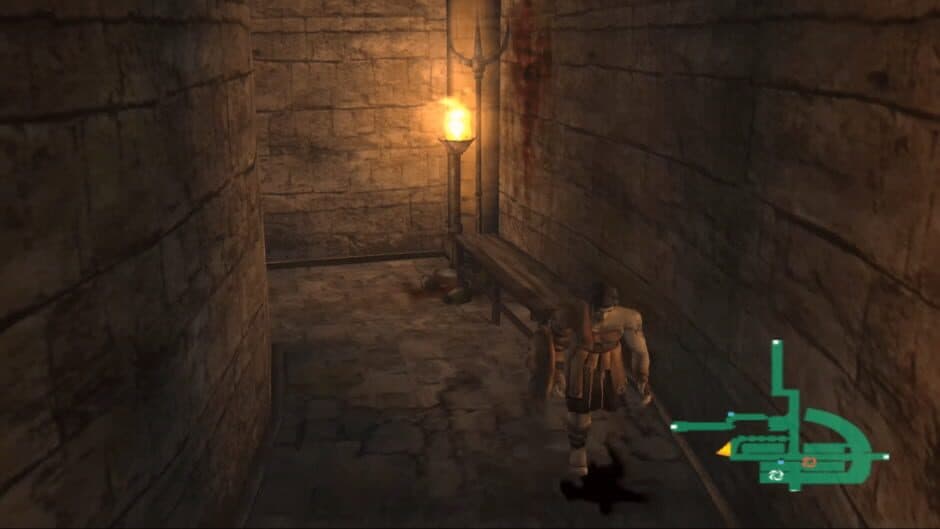Rygar: The Legendary Adventure screenshot