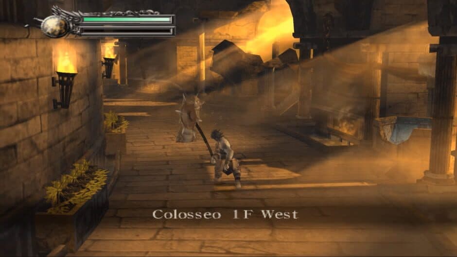 Rygar: The Legendary Adventure screenshot