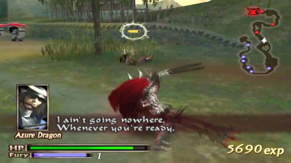 Devil Kings screenshot