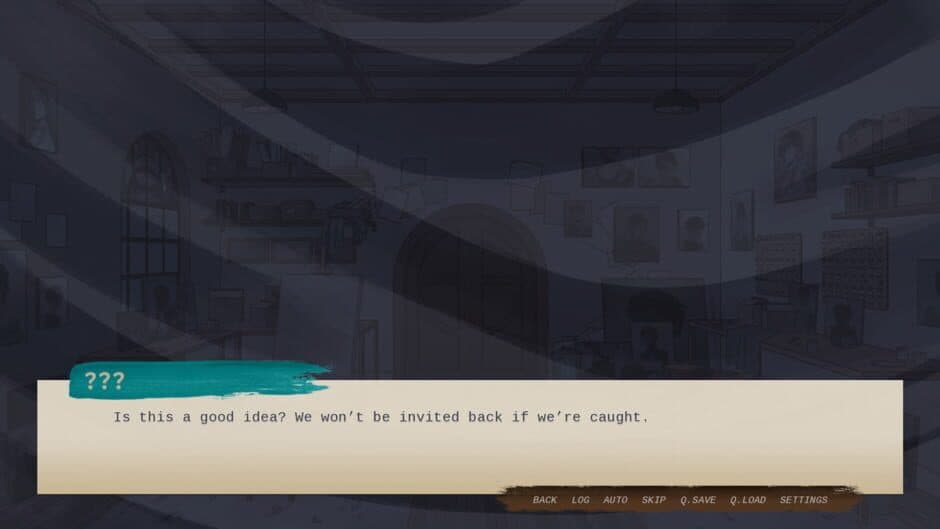 That Which Surrounds screenshot