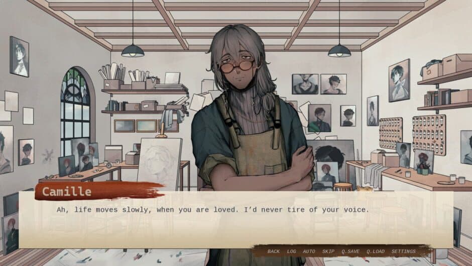 That Which Surrounds screenshot