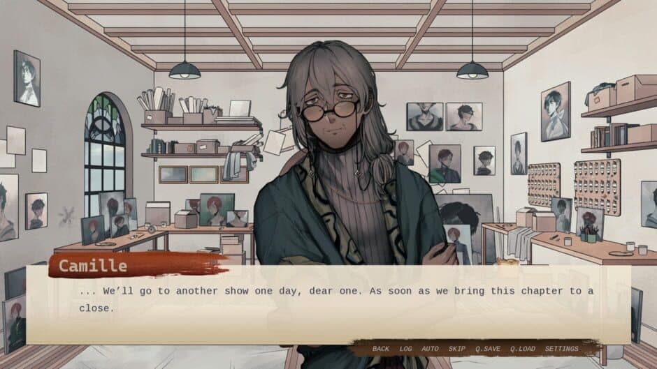 That Which Surrounds screenshot