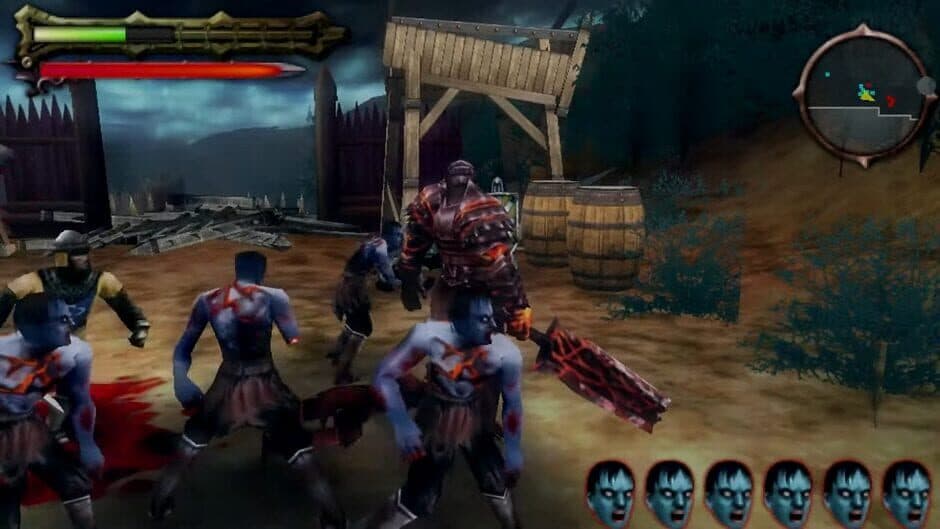 Undead Knights screenshot