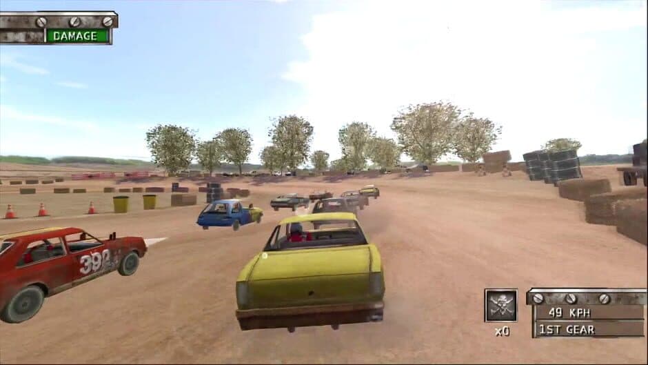 Test Drive: Eve of Destruction screenshot