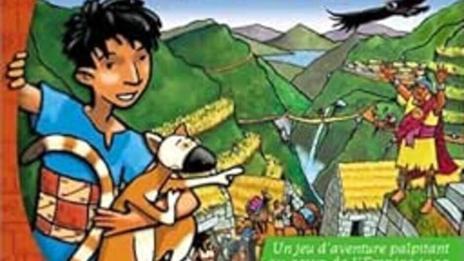 Sethi and the Inca Wizard screenshot