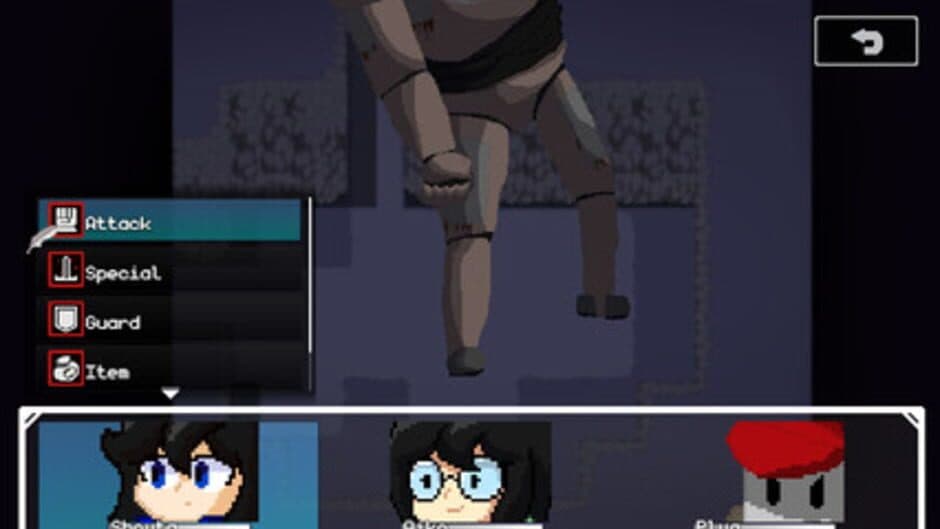 World Zero screenshot