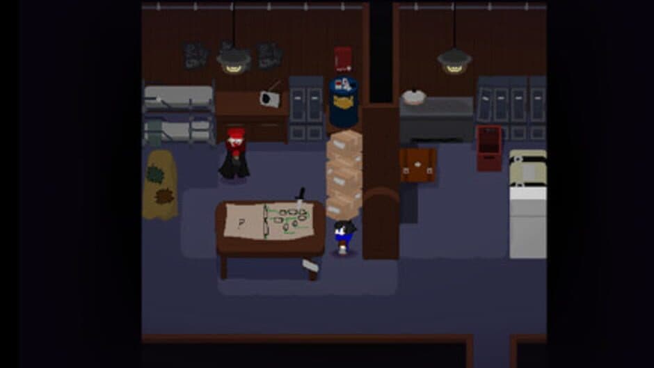 World Zero screenshot