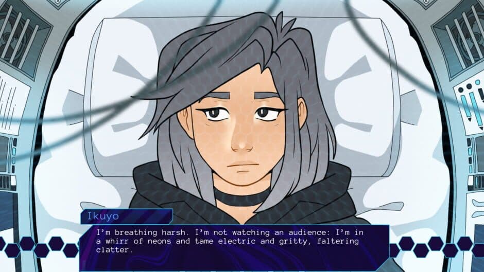 Mortal Coil screenshot