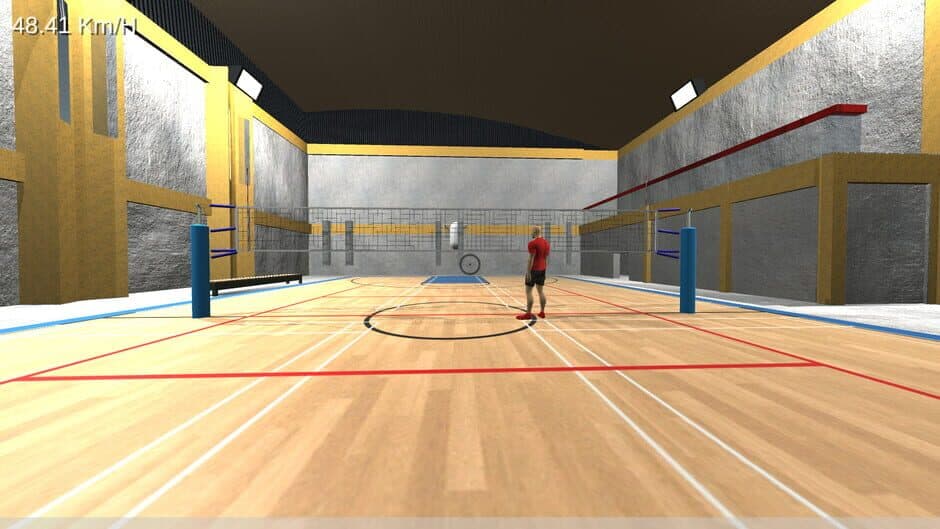 Volleyborne: Unbound Horizons screenshot