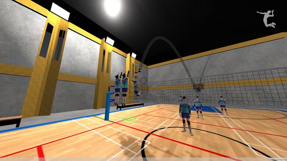 Volleyborne: Unbound Horizons screenshot