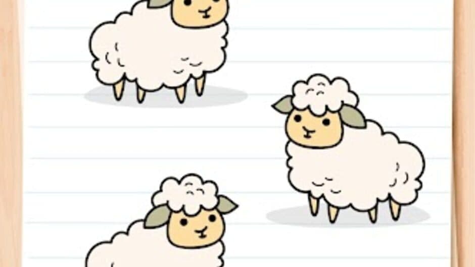 Brain Test: Tricky Puzzles screenshot