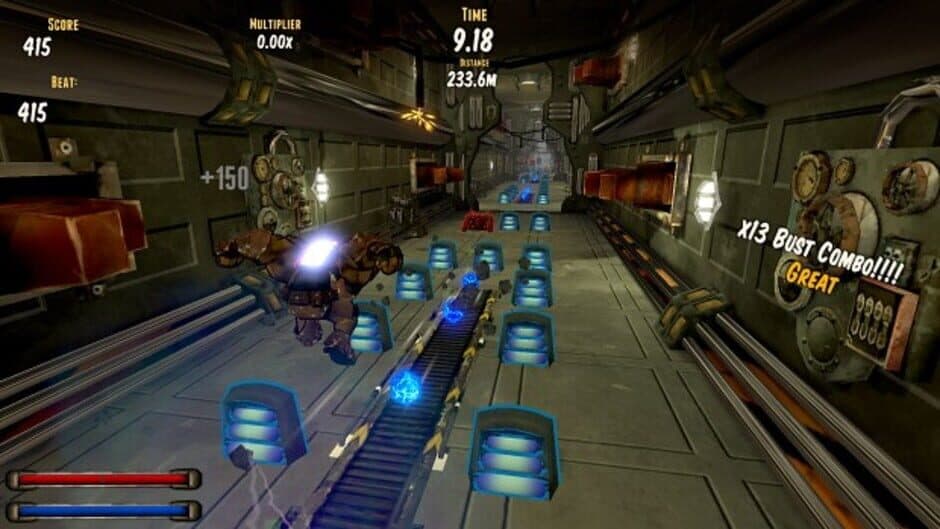 Bust-N-Rush screenshot