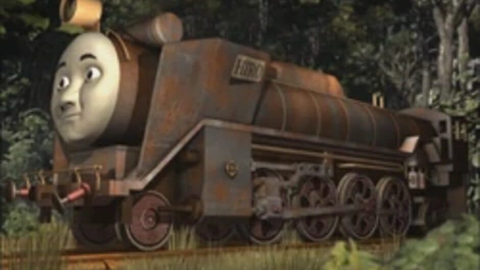 Thomas & Friends: Hero of the Rails screenshot