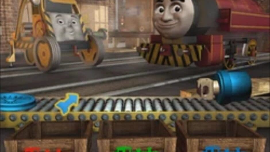 Thomas & Friends: Hero of the Rails screenshot