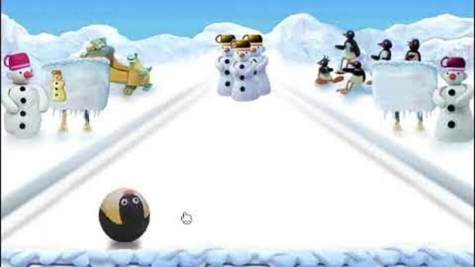 Pingu and Friends screenshot