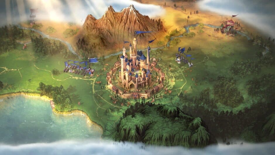 Songs of Silence screenshot