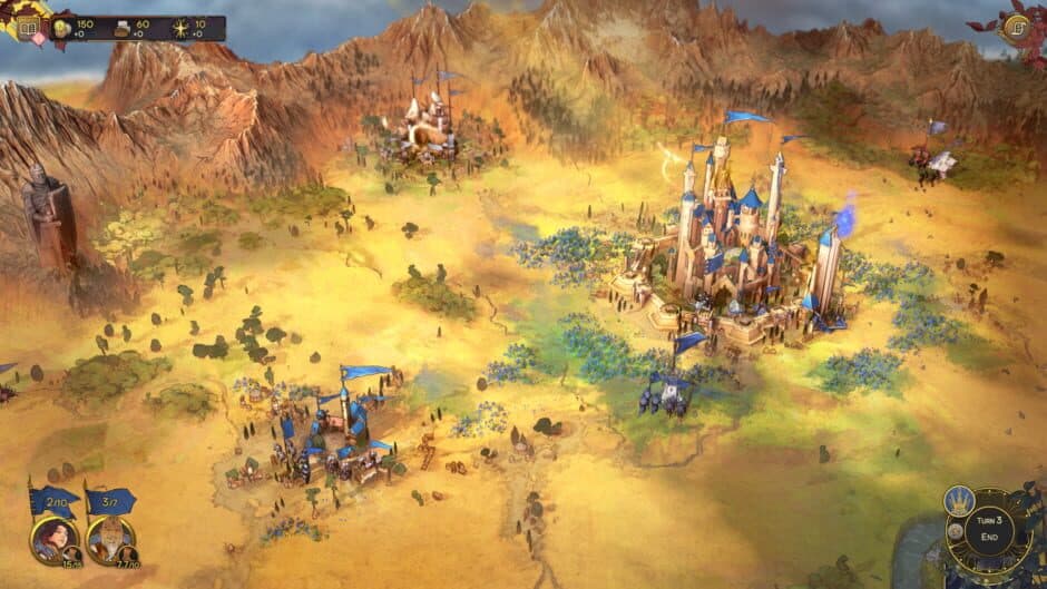 Songs of Silence screenshot