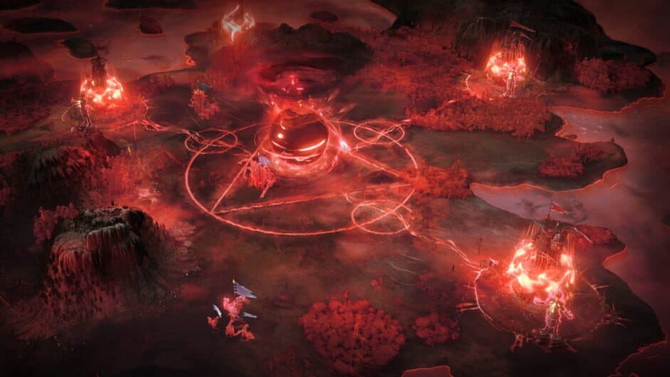 Songs of Silence screenshot