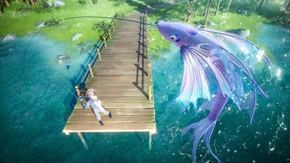 Infinity Nikki screenshot