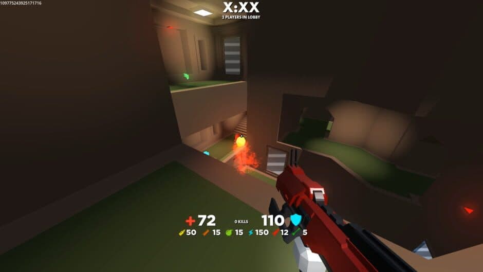 Ipseity: Arena screenshot
