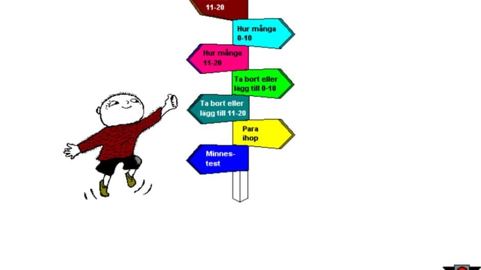 Räkna med Alfons screenshot