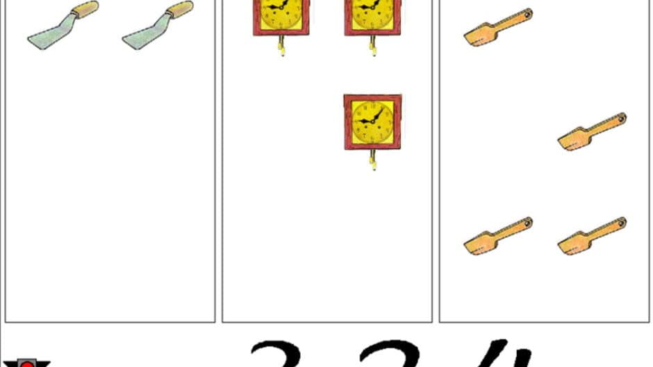 Räkna med Alfons screenshot