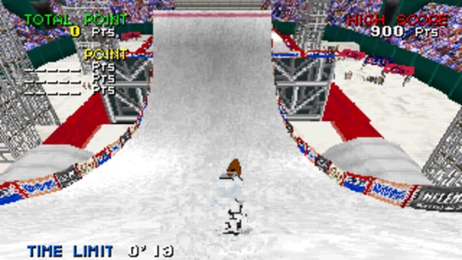 Freestyle Boardin' '99 screenshot
