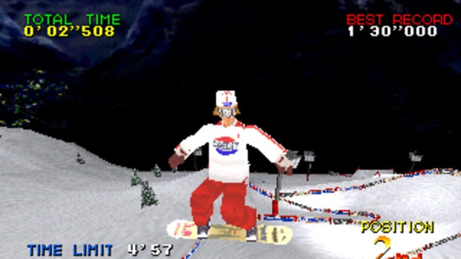 Freestyle Boardin' '99 screenshot