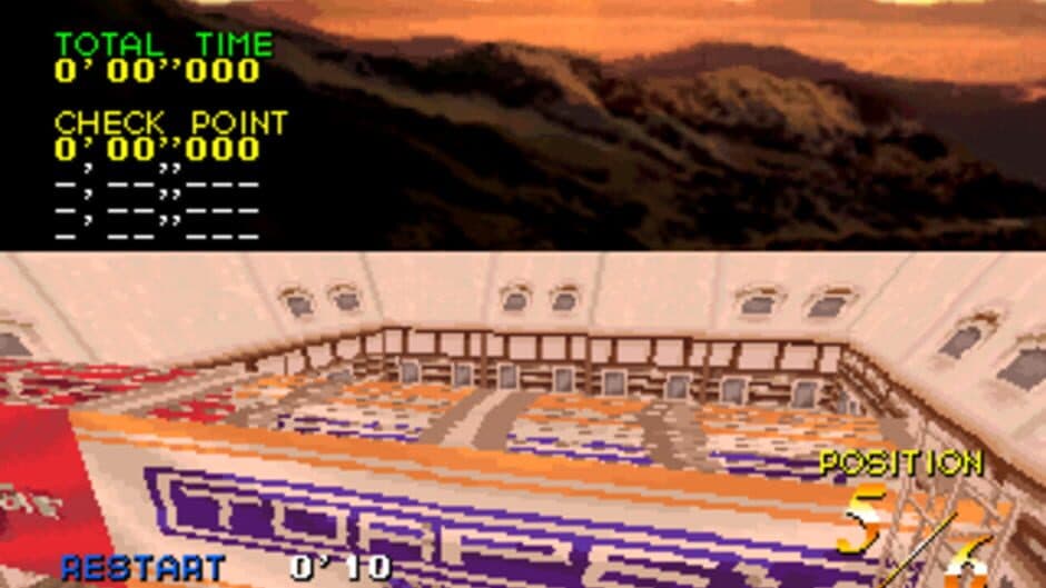 Freestyle Boardin' '99 screenshot