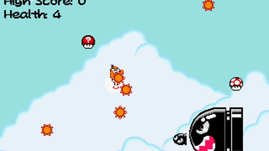 Crazy Lakitu screenshot