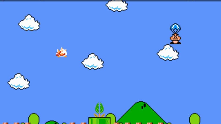 Piranha Plant screenshot