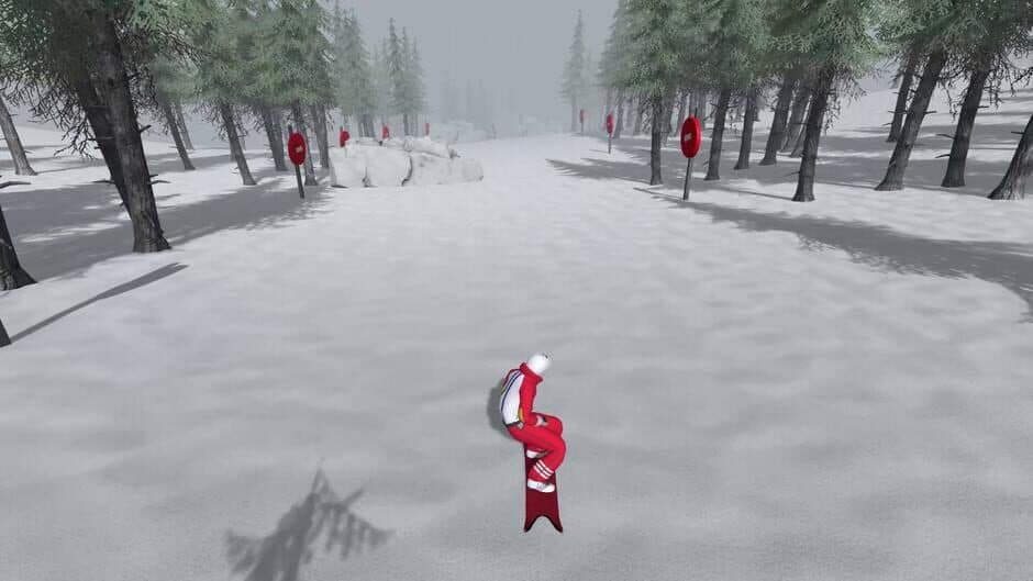 Snowboard Legends screenshot