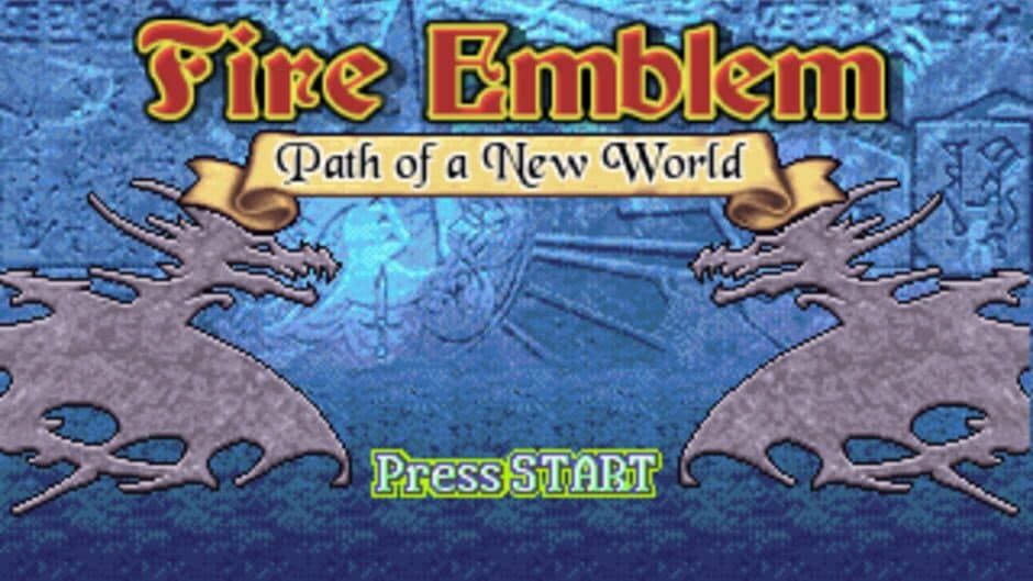 Fire Emblem: Path of a New World screenshot