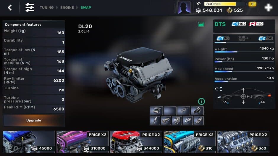 CarX Street screenshot