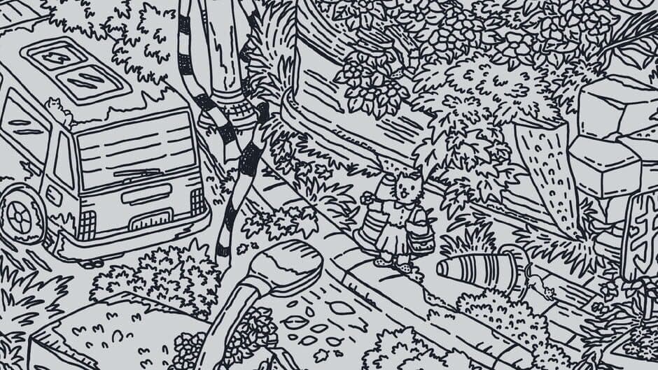 Hidden Cats In ButtonWood Street screenshot