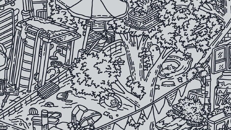 Hidden Cats In ButtonWood Street screenshot