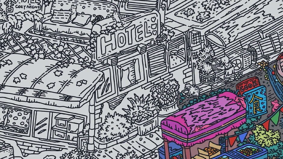 Hidden Cats In ButtonWood Street screenshot