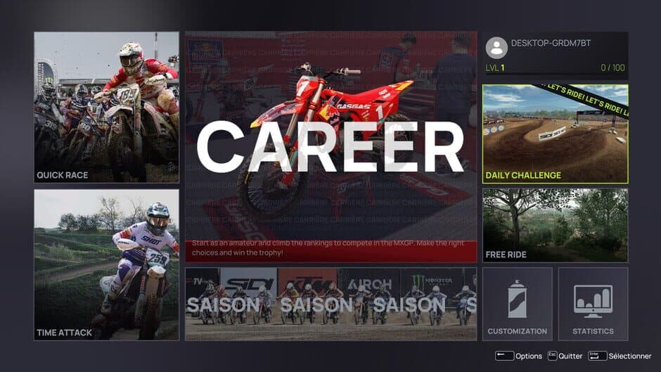 MXGP 24: The Official Game screenshot