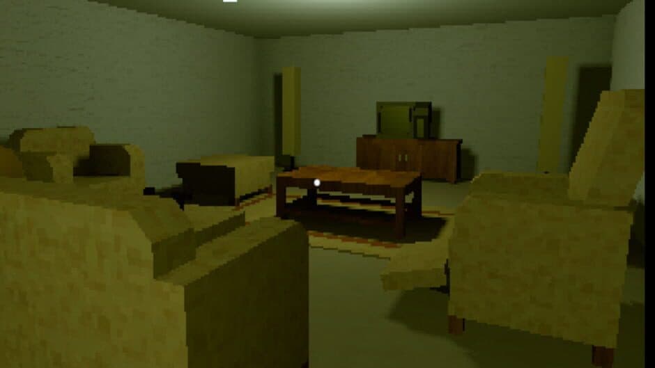Farm House Night screenshot