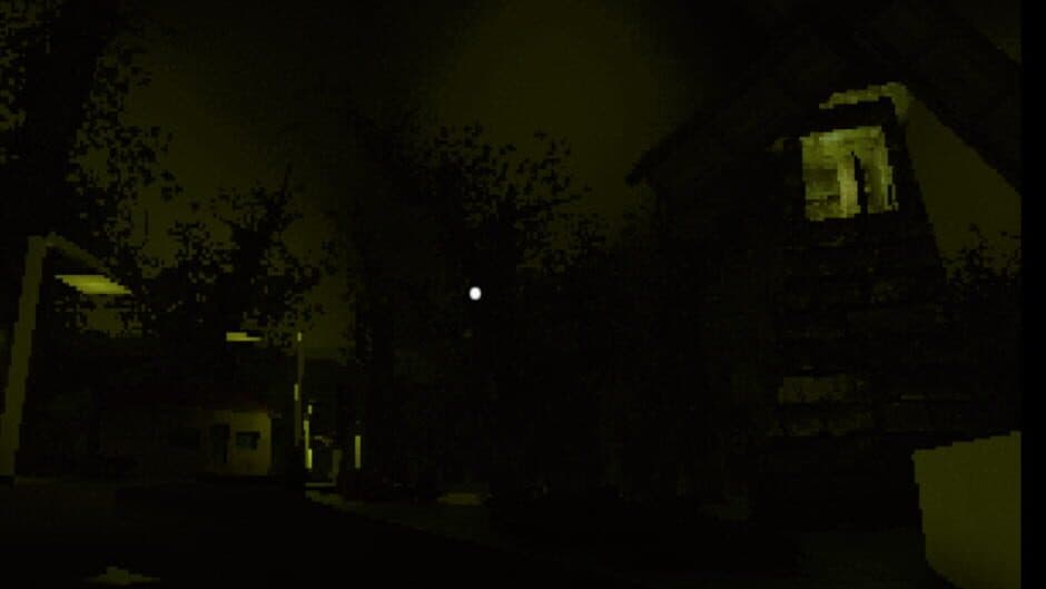 Farm House Night screenshot
