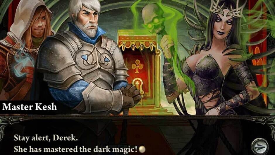 Poker Knight screenshot