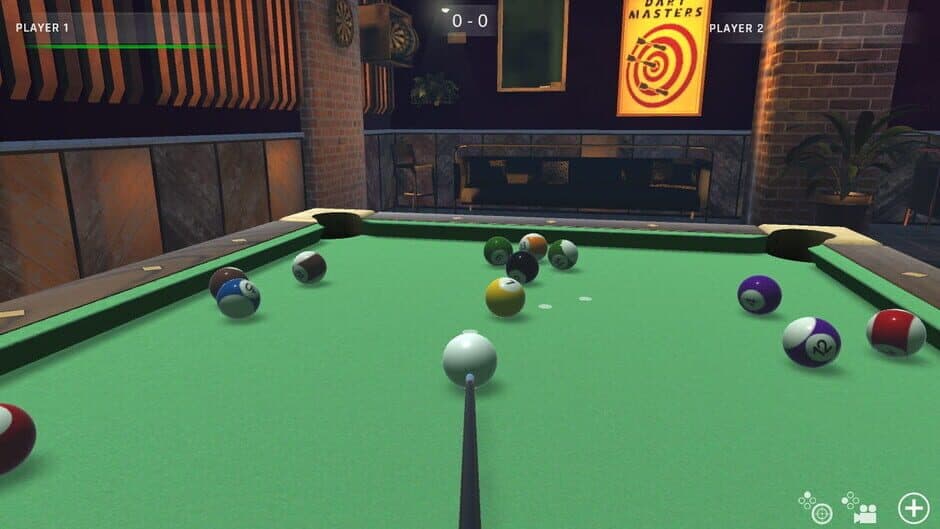 Pool Fever screenshot