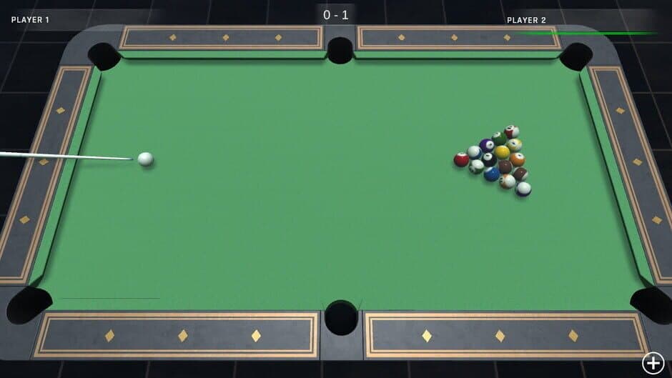 Pool Fever screenshot